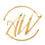 Logo salonu kosmetologii estetycznej w Rzeszowie Aleksandra Walas Estetic