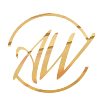 Logo salonu kosmetologii estetycznej w Rzeszowie Aleksandra Walas Estetic