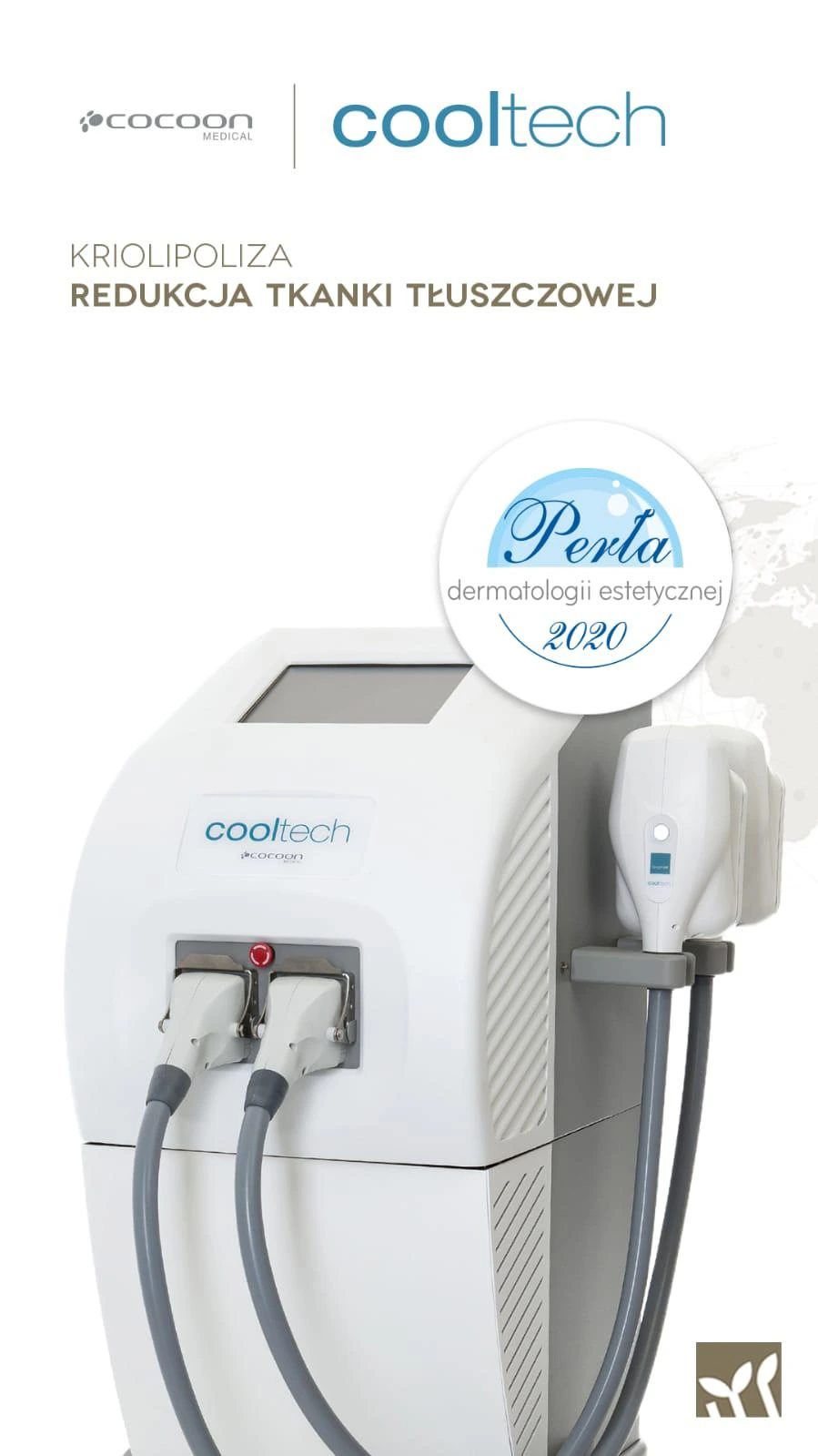 Kriolipoliza Cooltech Rzeszów – redukcja tkanki tłuszczowej przez wymrażanie