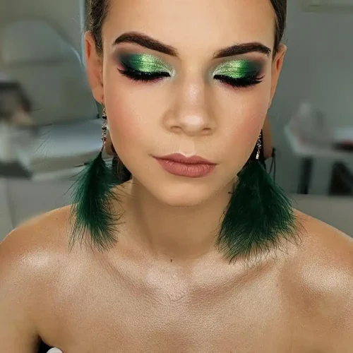 Makijaż sesyjny Rzeszów – profesjonalny make-up z Aleksandra Walas Estetic